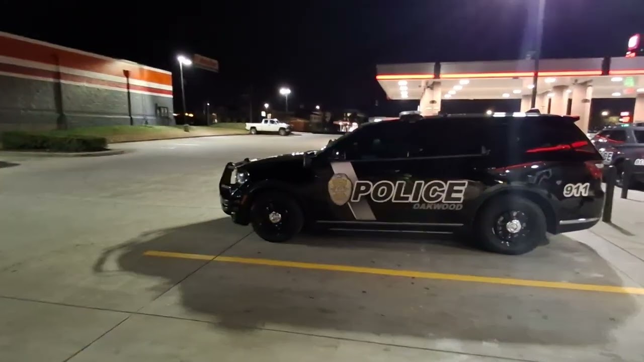 Silence!!! Stop waisting our money Oakwood police!!!!!!!