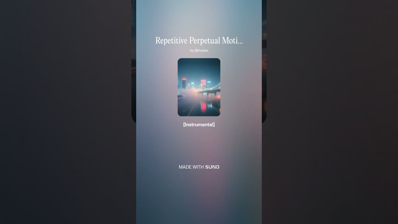 Repetitive Perpetual Motion