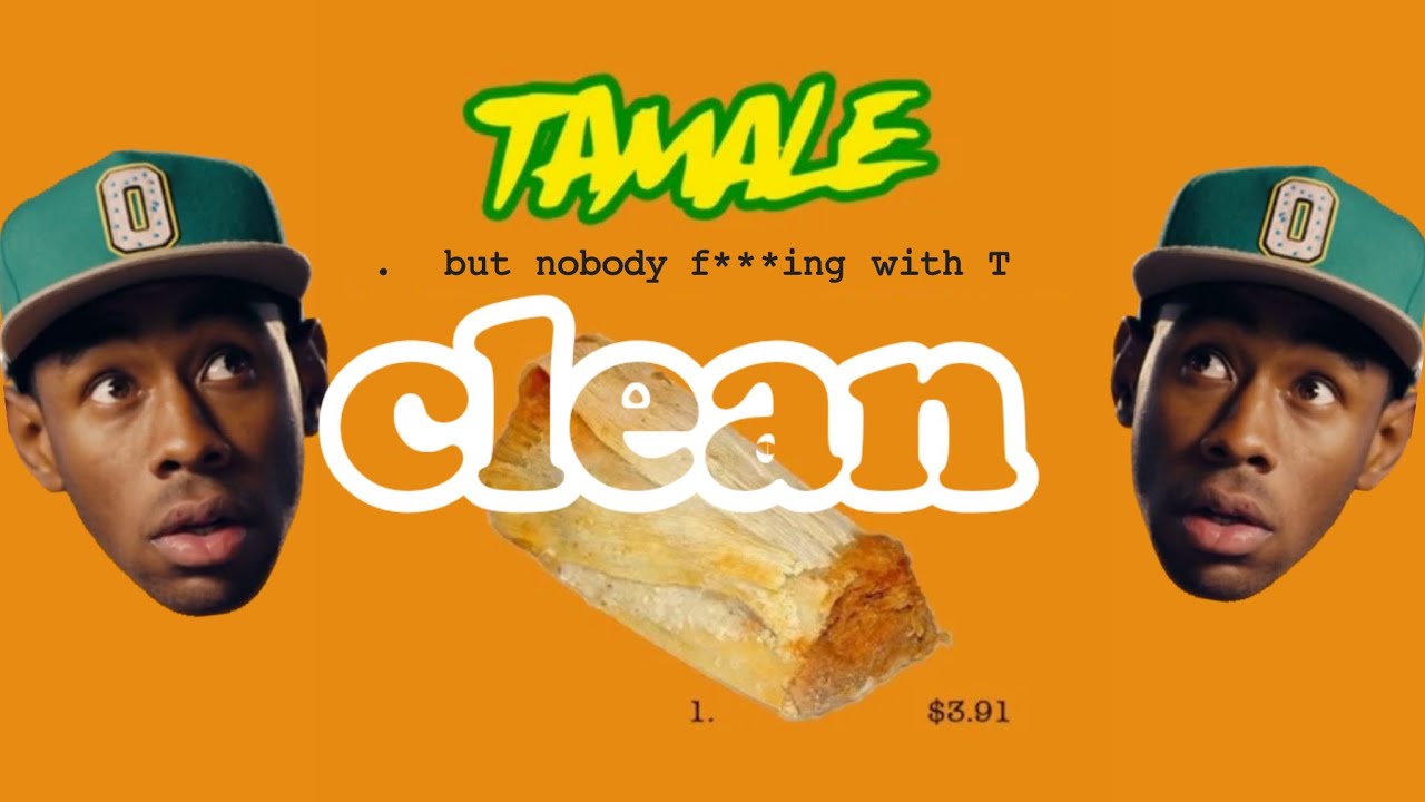 Sfrilix - Tamale. But Nobody messing with T (clean)
