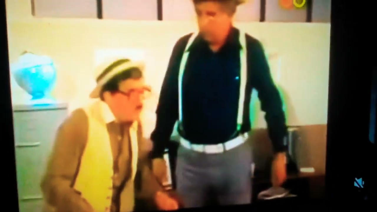 Chaparr&oacute;n Bonaparte Y Sus Chirirpiorcas Chespirito Los Chifladitos Distrito Comedia BitMe RPASTEN