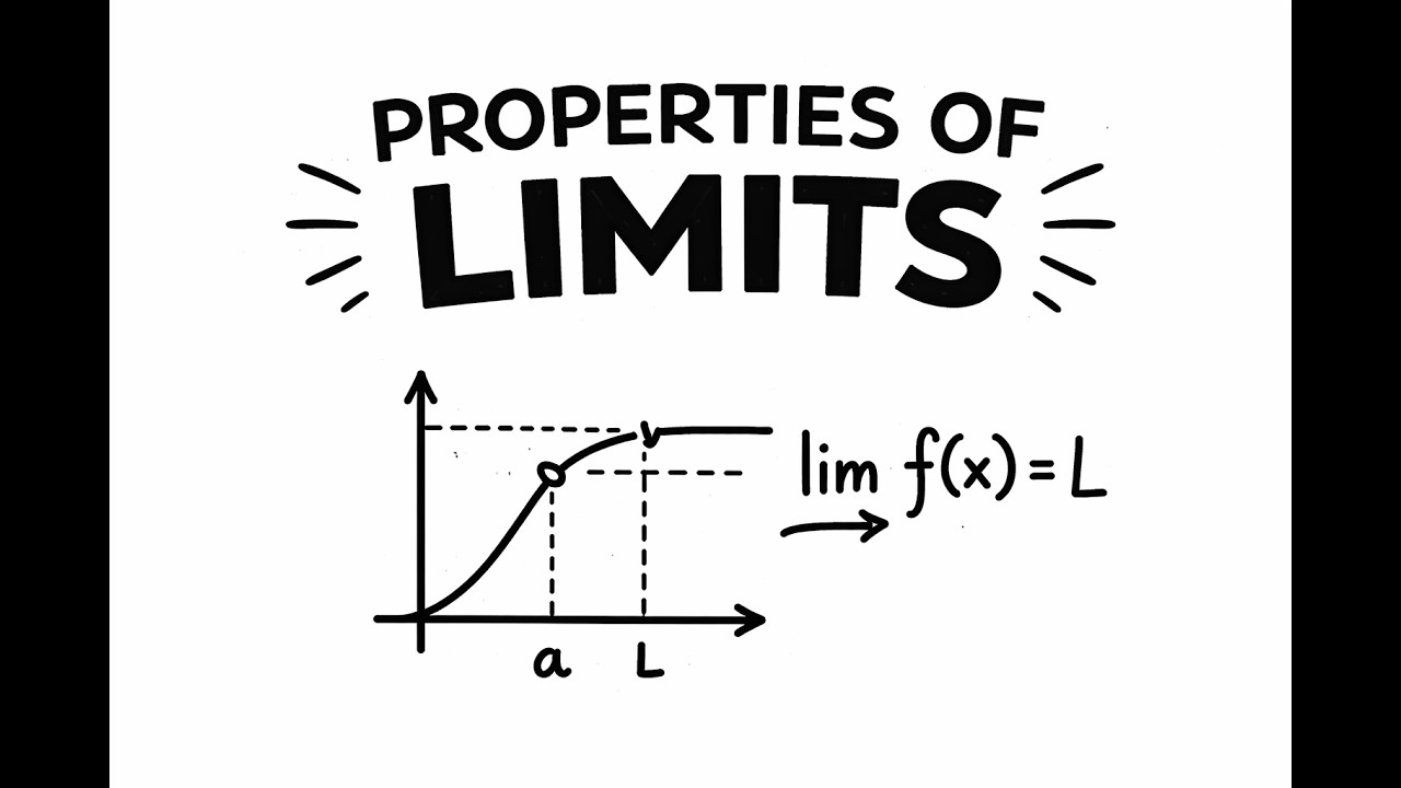 Properties Of Limits - tripleAmath