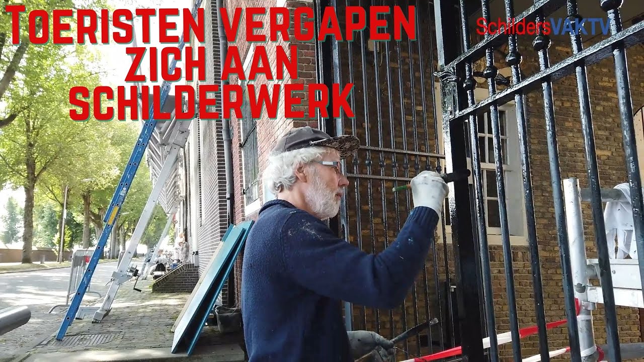 Deuren om je haar in te kammen