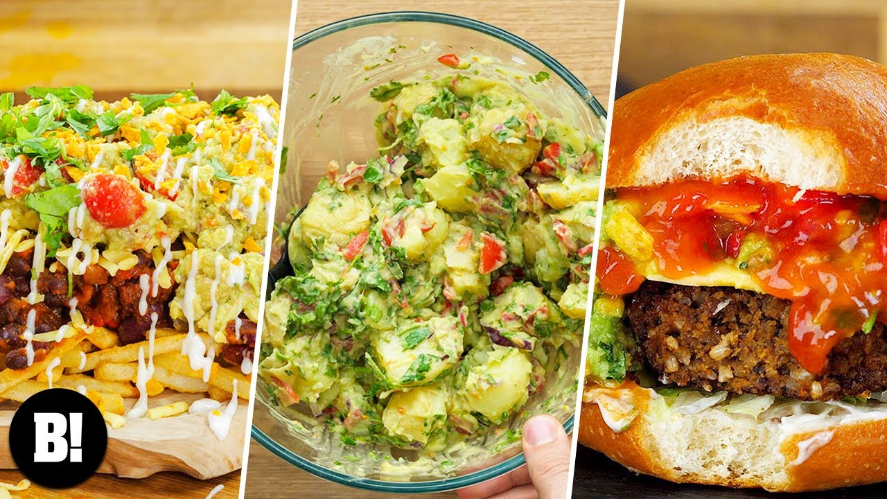 6 Delicious VEGAN Tex-Mex Recipes!