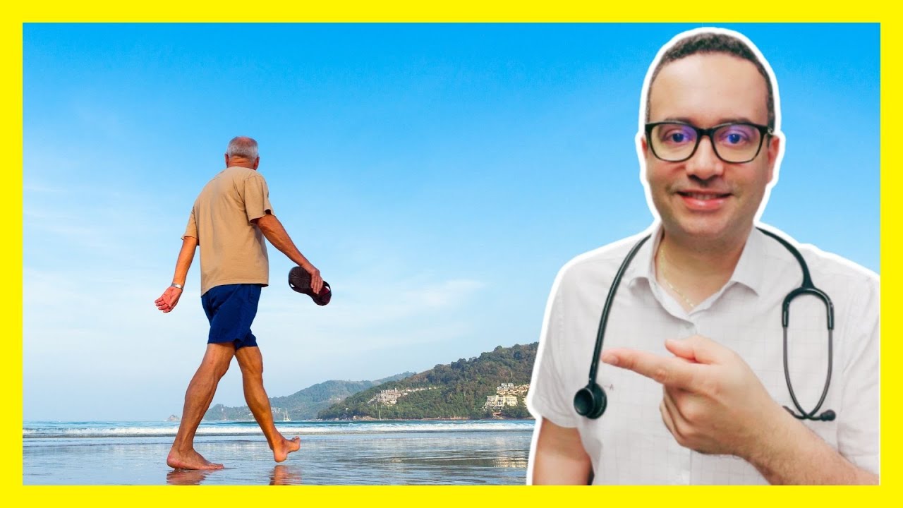O que acontece com o corpo se caminhar todos os dias?