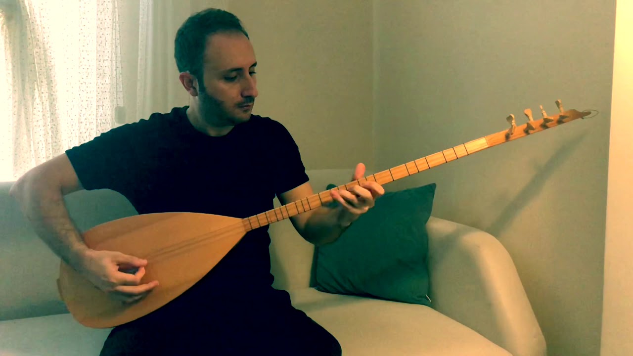 Gülpembe Bağlama Ful