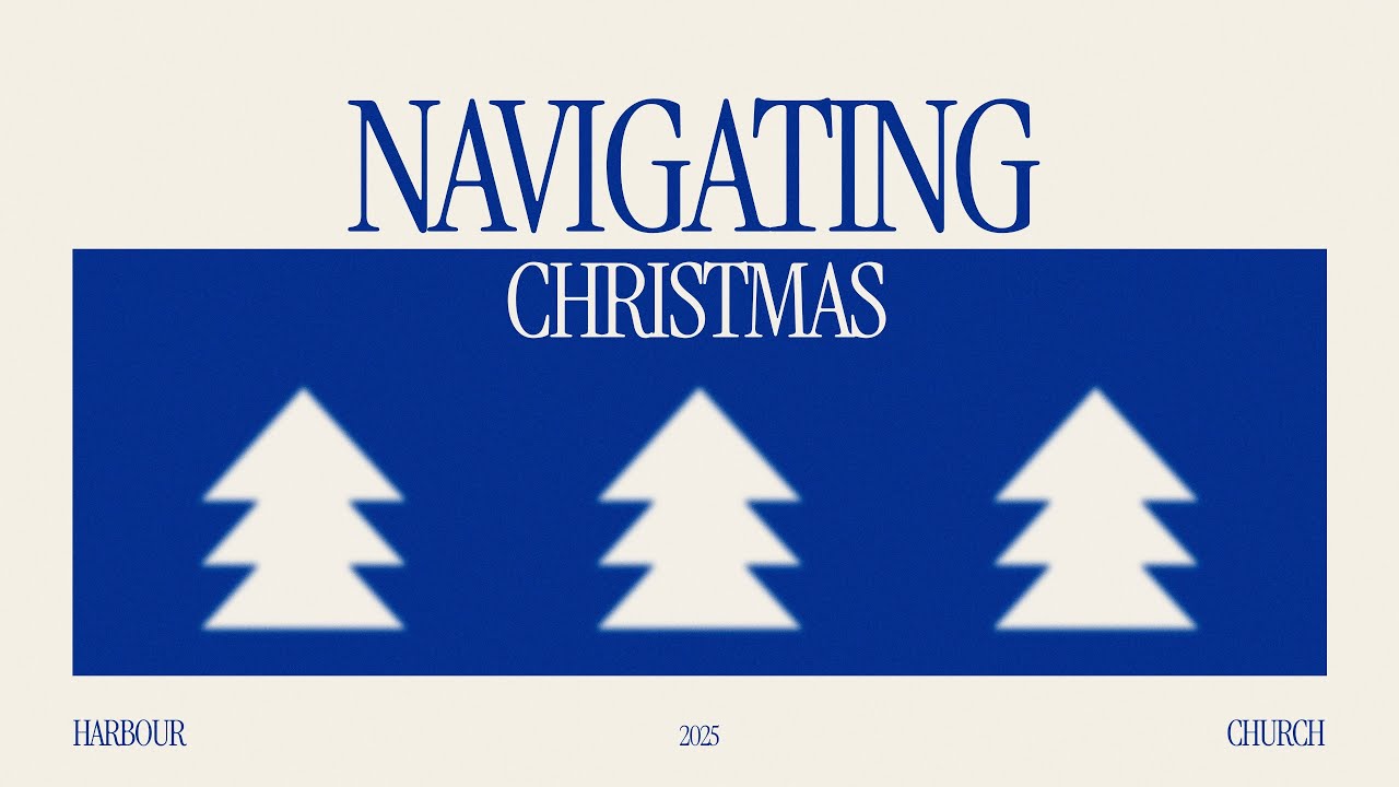 Navigating Christmas | Pastor Jordan Rippy