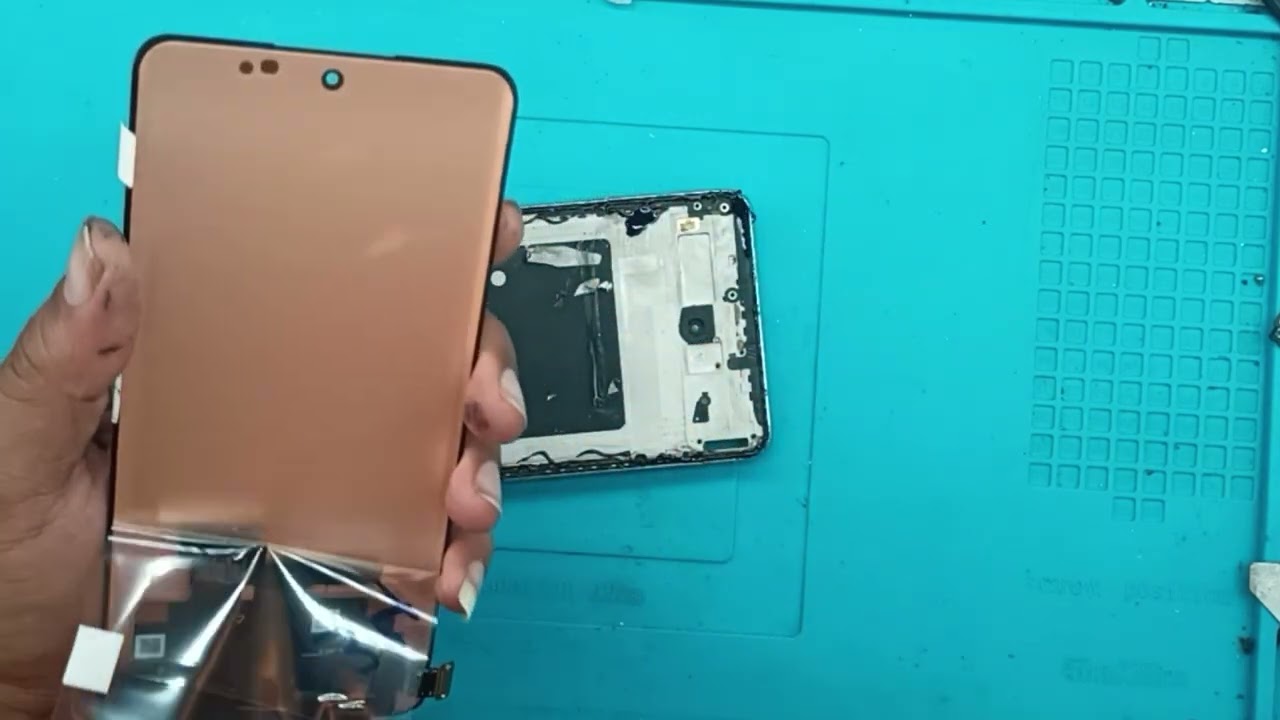 Oppo reno 11 screen replacement