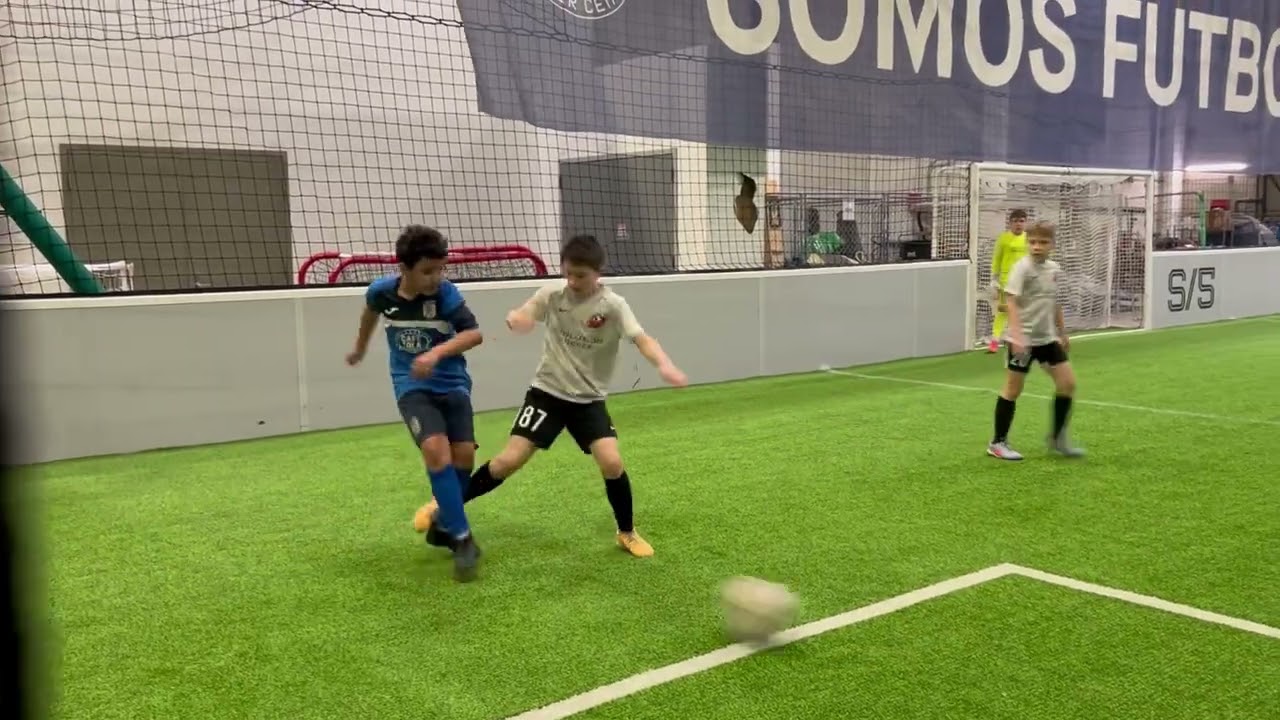 Saturday's in the City - Tom and Evo 2014's play in the LDE