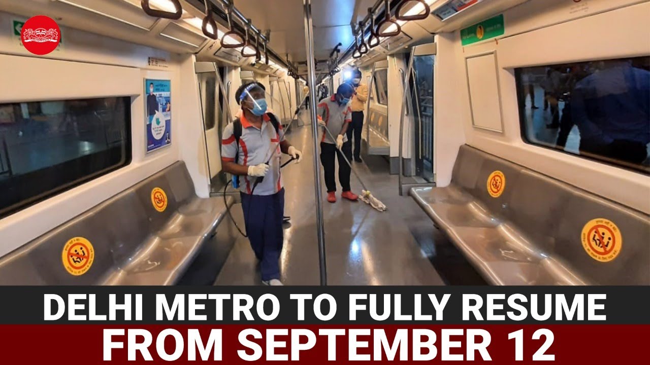 Delhi Metro to resume: All you need to know