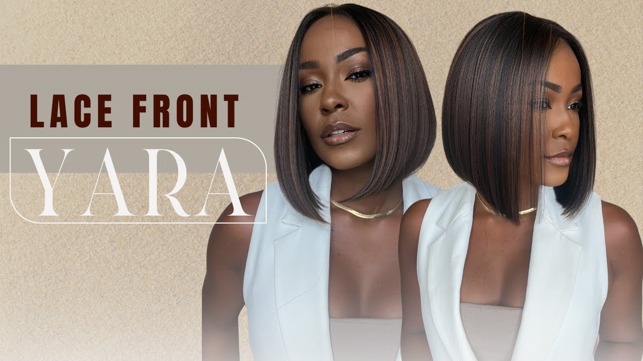 LACE FRONT YARA - ITWIGS