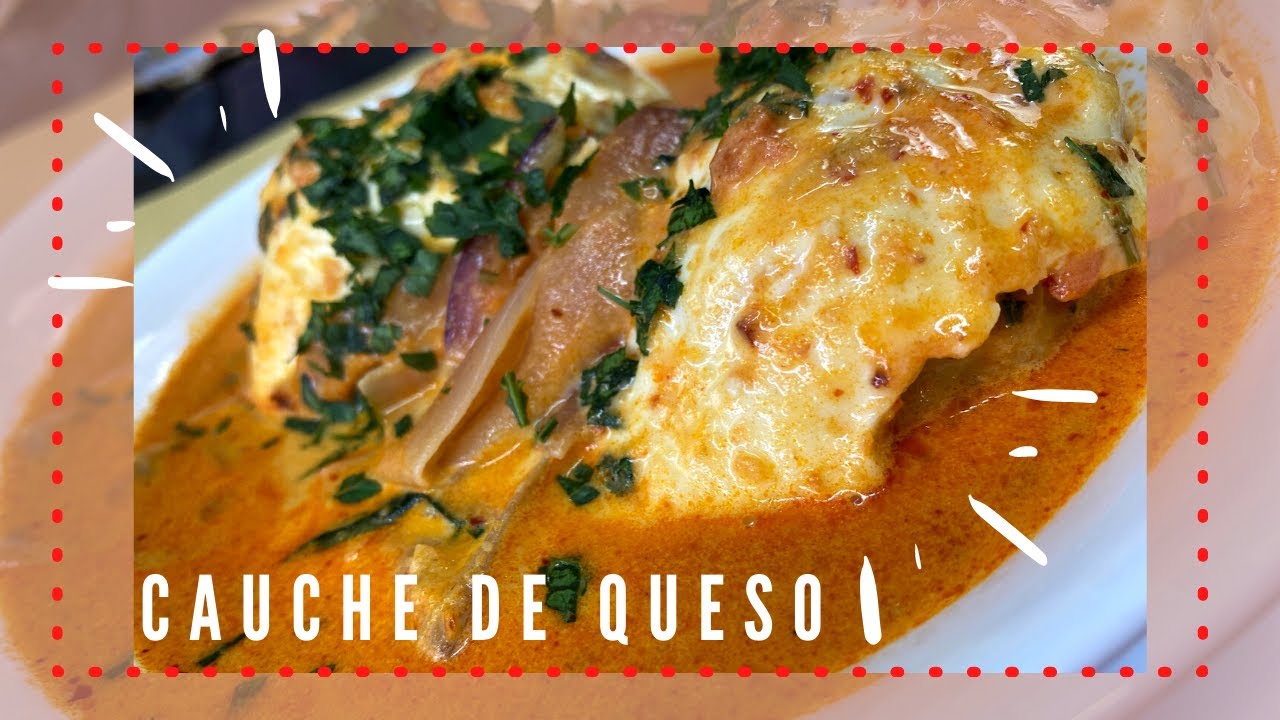 Como hacer el Cauche de Queso 🧀 Arequipeño?- COMIDA PERUANA