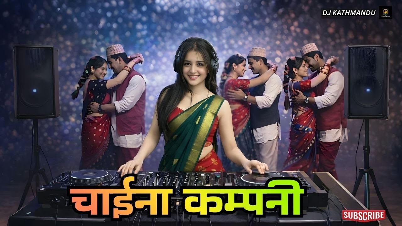 China Company | Classic DJ Mix | Viral Nepali Remix Song