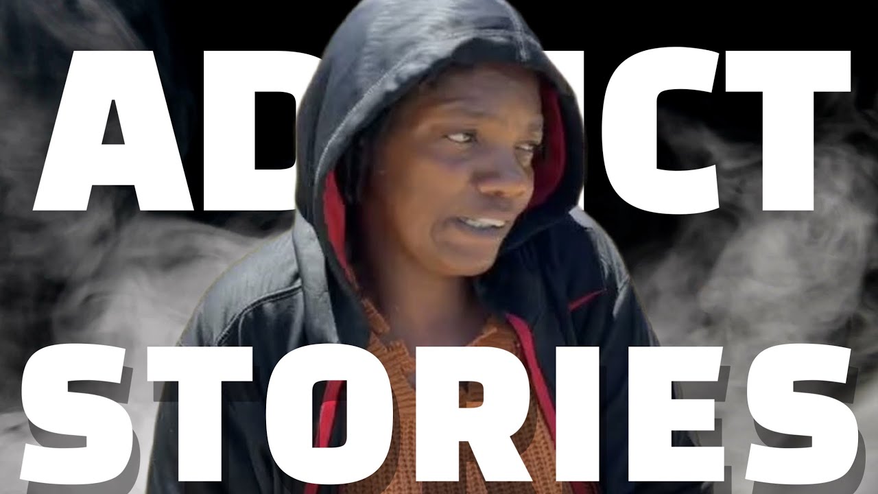 “Homeless men would try to look between her legs while she was high and sleep” Honey Bunz, 46yrs old