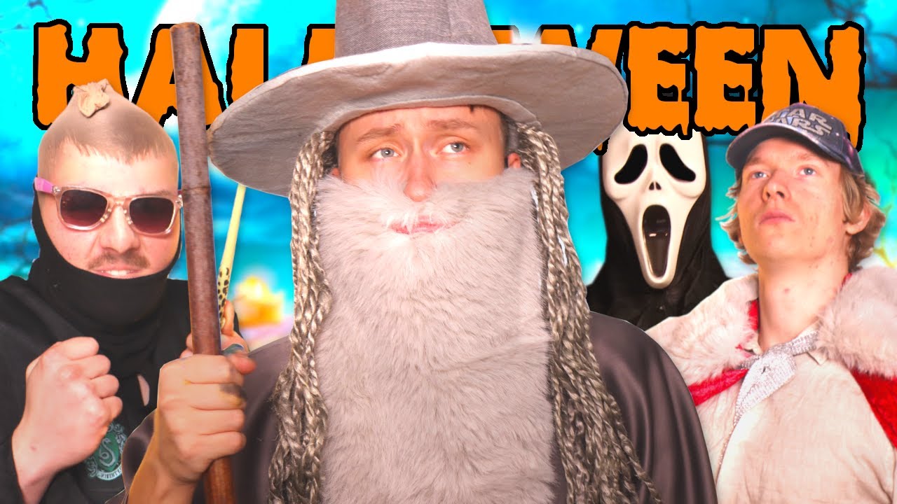 Peten Halloween..! [2022]