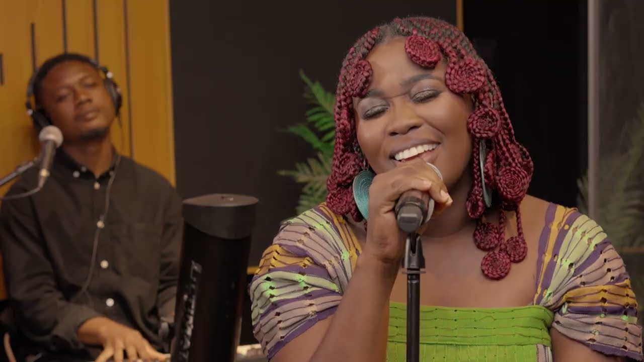 WORSHIP MEDLEY : To The Audience of One. 