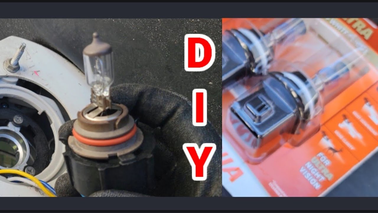 Box Truck How to replace Headlight bulb