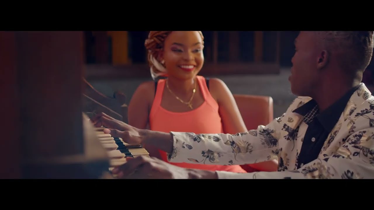 Echo 254 - Ft - Victoria Saher - Terema  (Official Video) Sms: Skiza 9841470 Send to 811