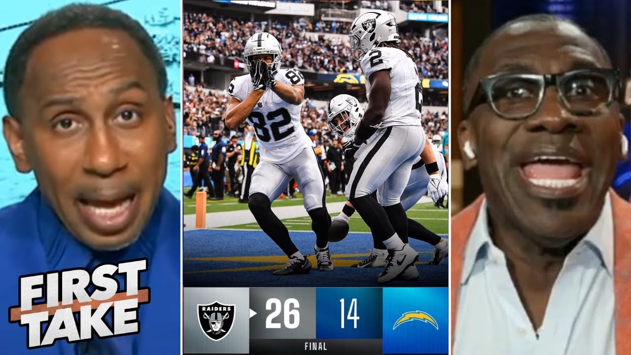 &ldquo;NO ONE CAN STOP THE RAIDERS!&rdquo; &ndash; ESPN GOES CRAZY AFTER RAIDERS&rsquo; BLOWOUT WIN IN WEEK 2!