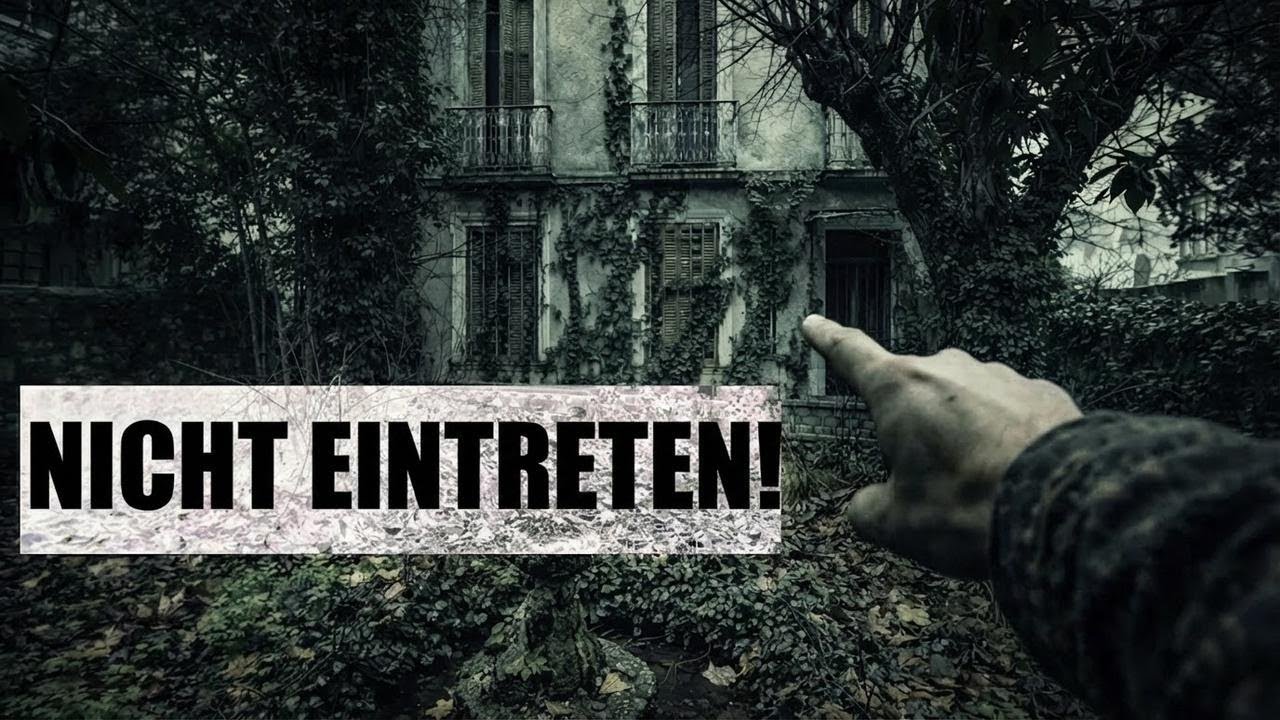 Betritt diesen Ort niemals! Extrem giftig und lebensgefährlich