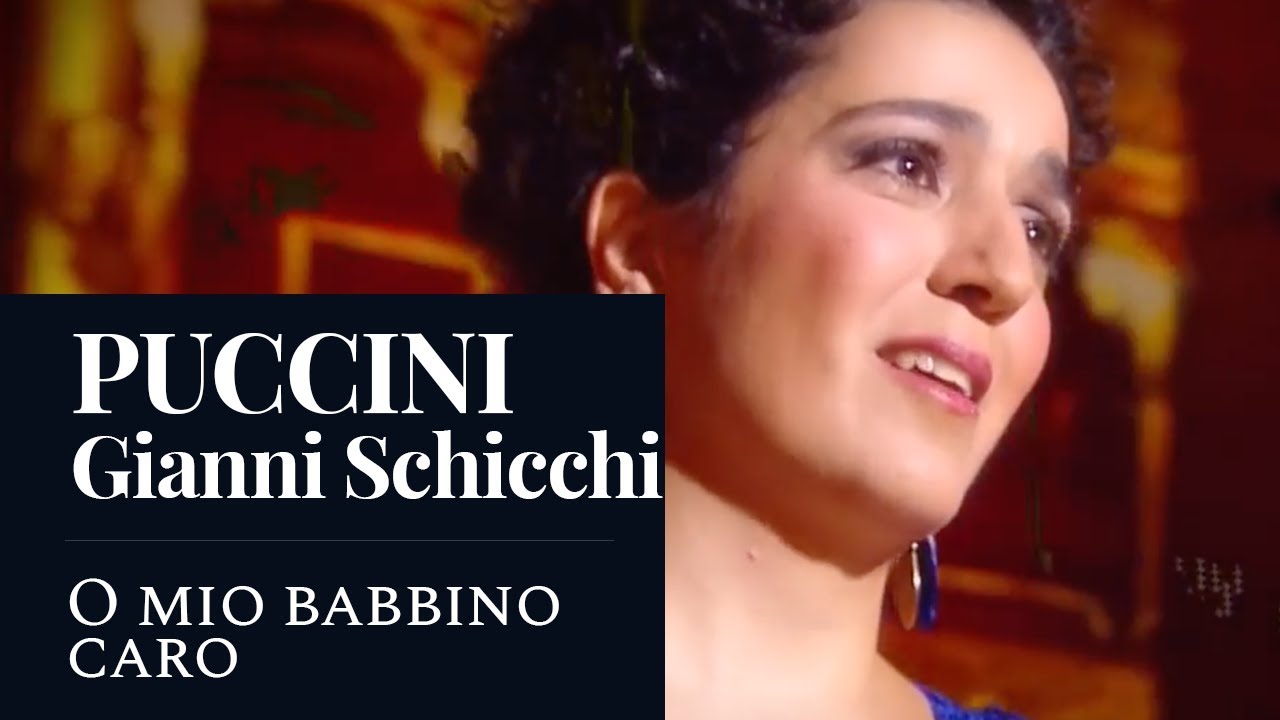 PUCCINI - Gianni Schicchi : 