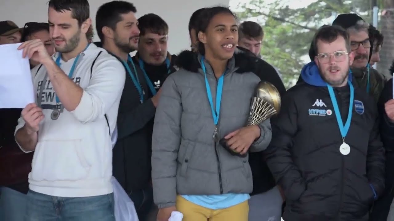 Musique & Handicap - Tournoi rugby à 5 inclusif 2025