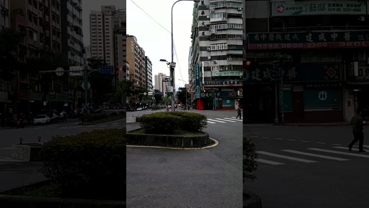 臺北市泉州街/和平西路/三元街路口機車直接左轉的正當性