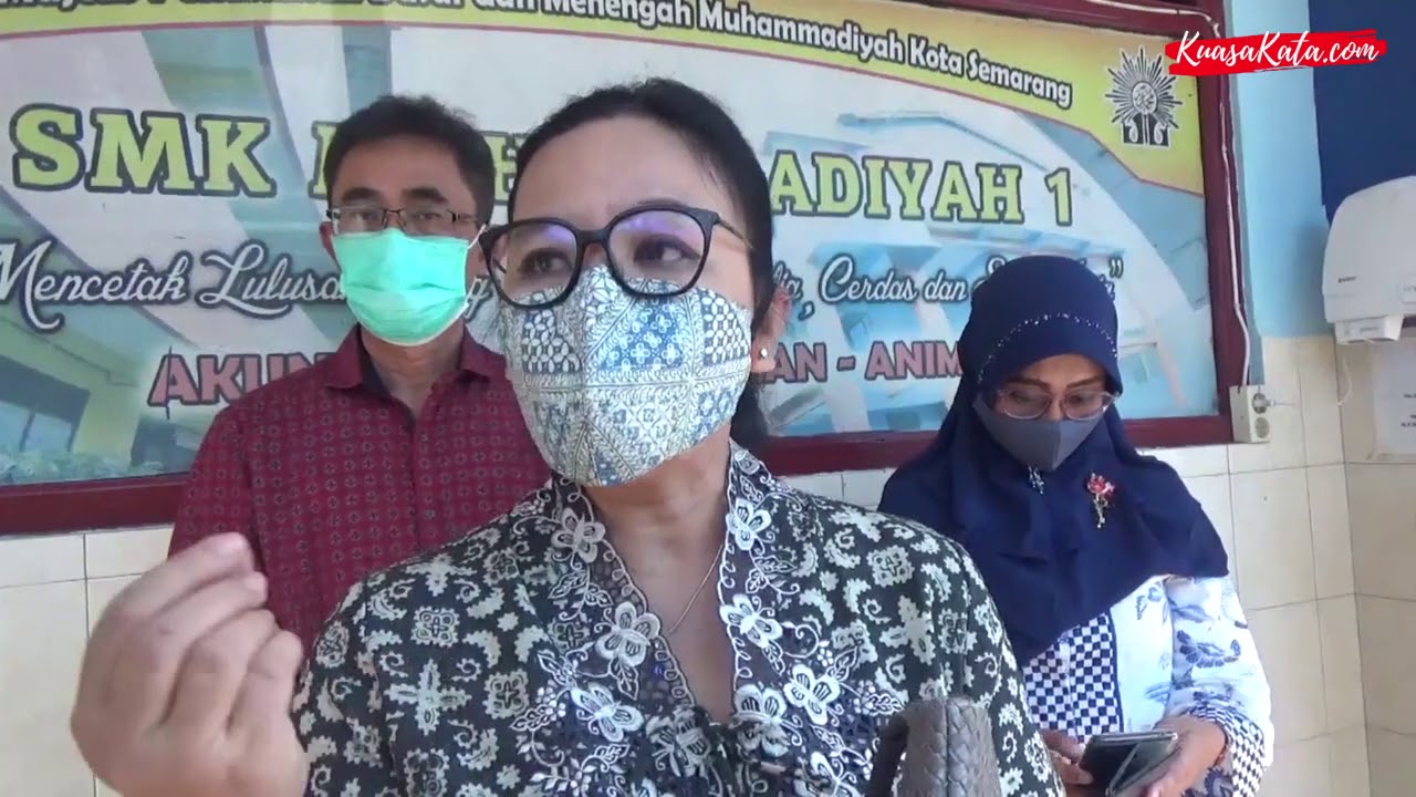 Inisiasi PKW, AWP: Agar Anak yang Tak Lanjut Sekolah Bisa Berwirausaha