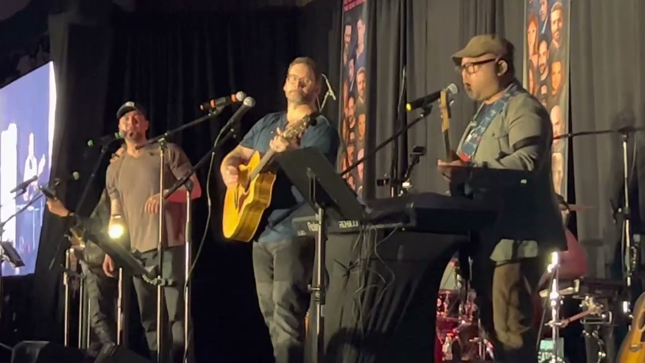 SNS Atlanta The Weight Louden Swain, Jason Manns, Gil McKinney, Jensen Ackles