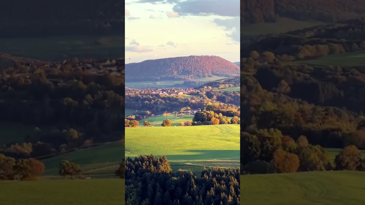 #mountains #castle #natural #green #greenery #walk #travel #trendingshorts #popular #sunset #outdoor