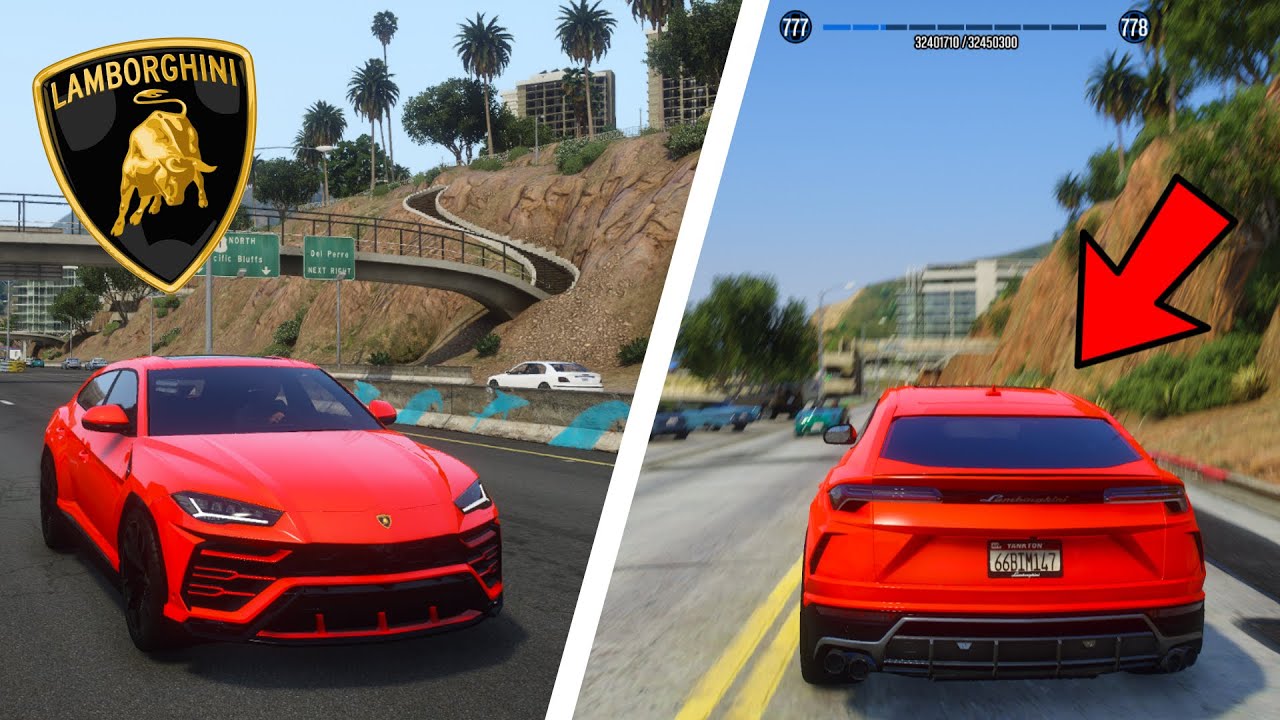 HOW TO USE REAL CARS ON GTA 5 ONLINE (2023)