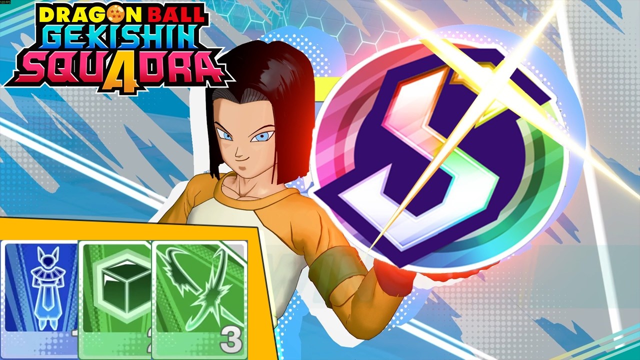 Solo-queuing my way to S Rank! (Technical) - Dragon Ball Gekishin Squadra