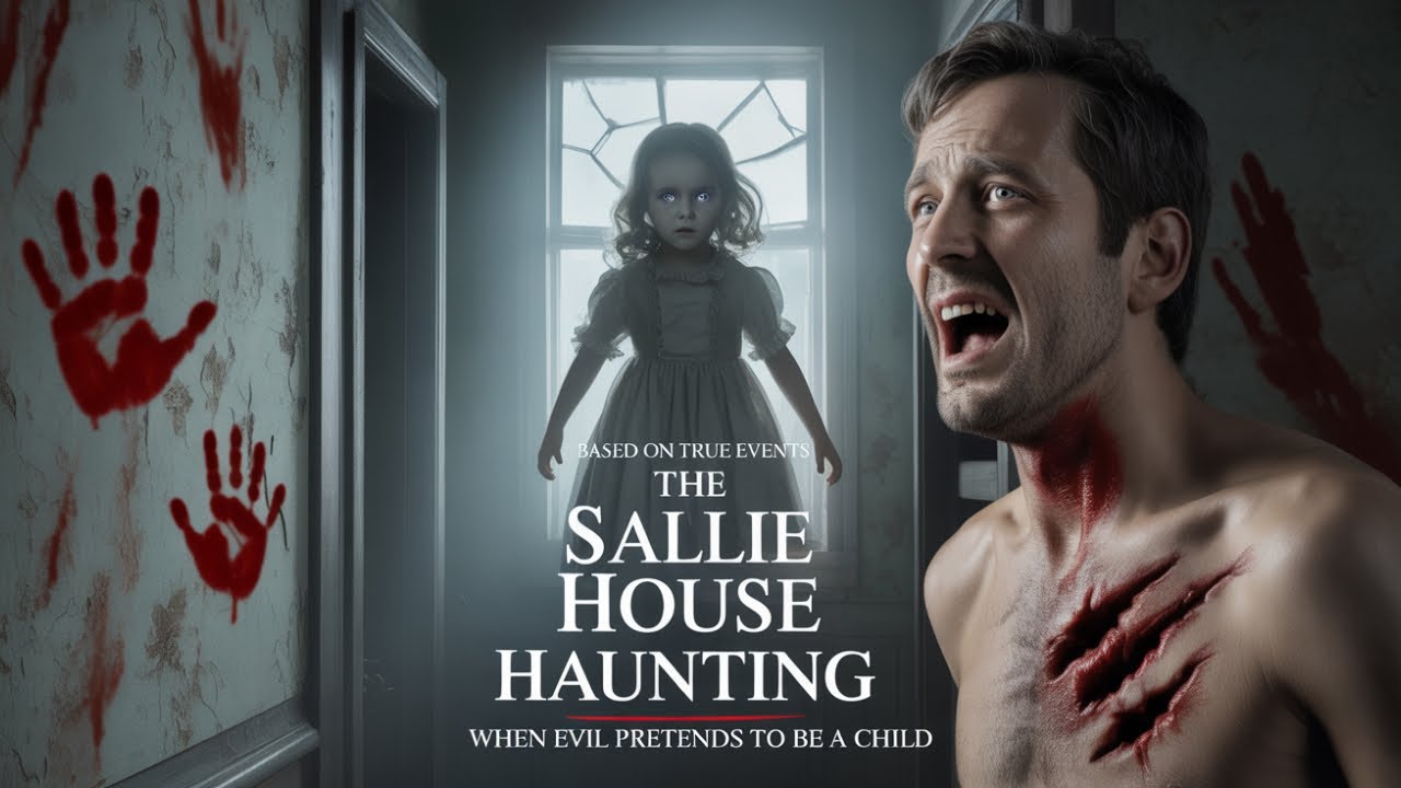 The Sallie House Haunting &ndash; When Evil Pretends to Be a Child (True Story)