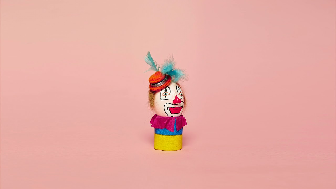The Clown Egg Register
