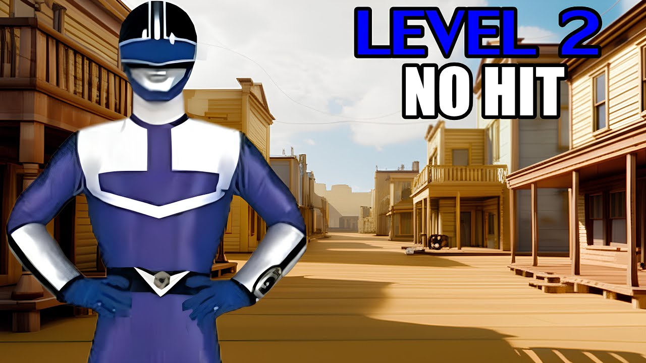 Power Rangers Time Force PS1 – Gameplay da Fase 2 com Ranger Azul (No Hit)