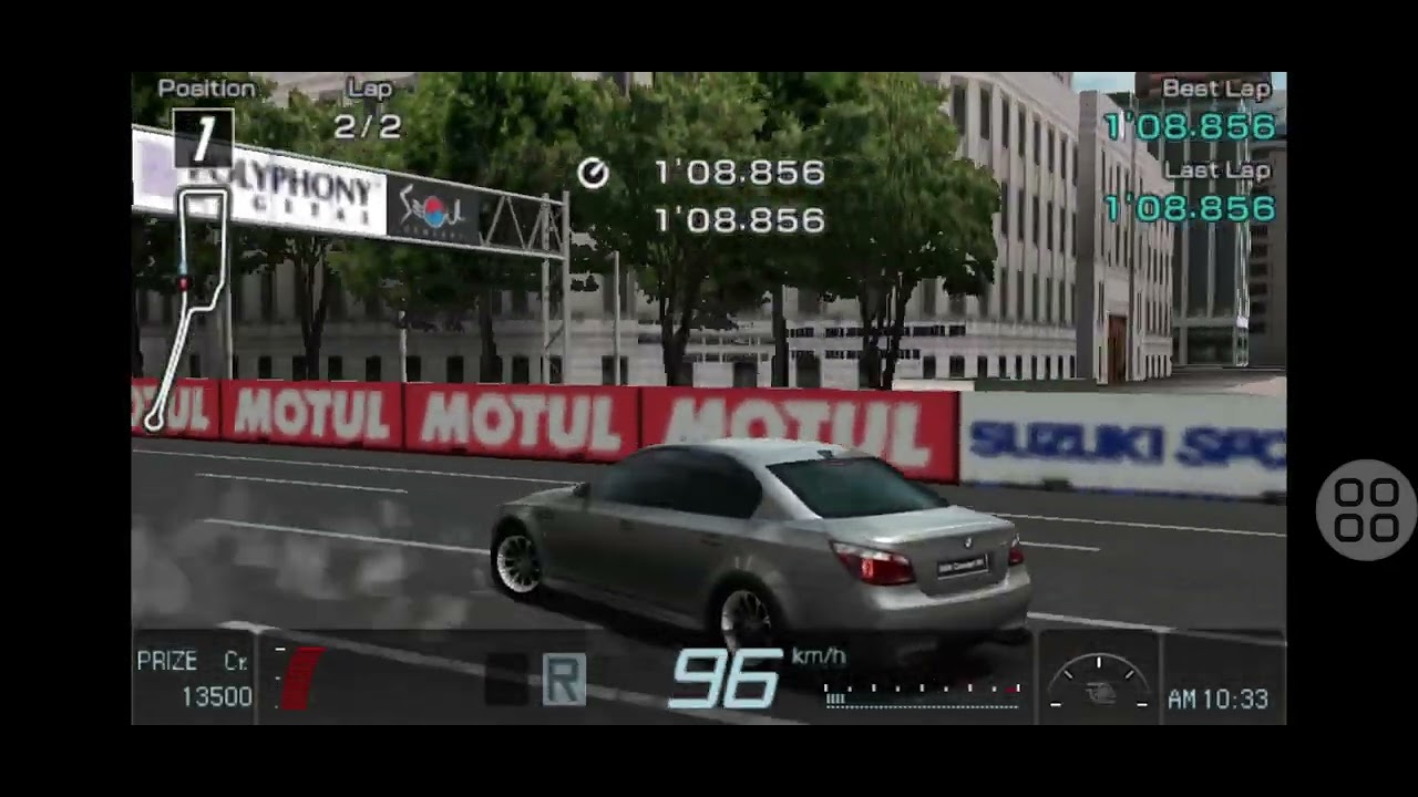 Gran Turismo PSP Sprintplay HD Part 10