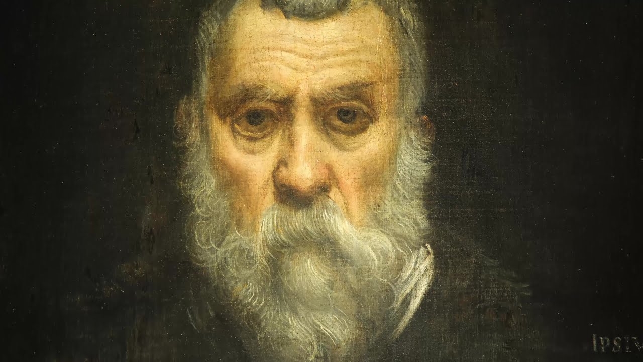 Vedova Tintoretto in dialogo a Torino