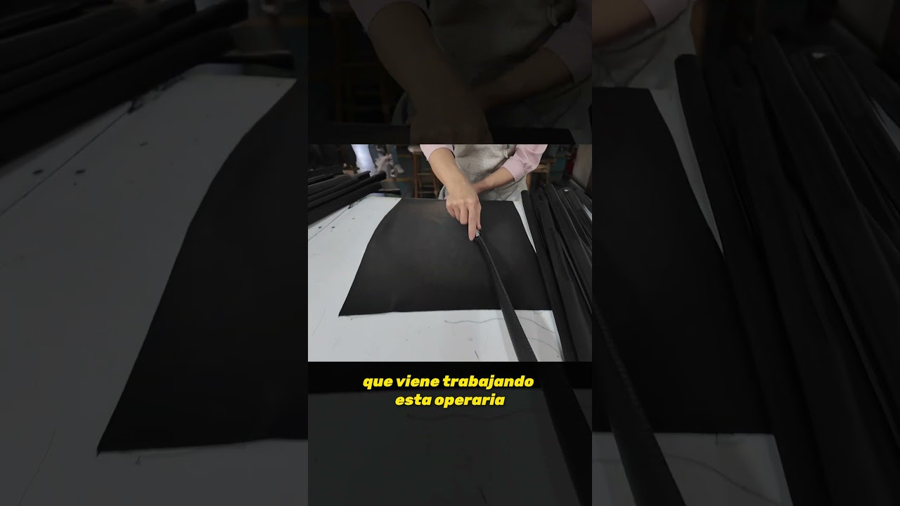 DESCUBR&Iacute; F&Aacute;BRICA DE CORREAS EN CHINA video completo en mi canal
