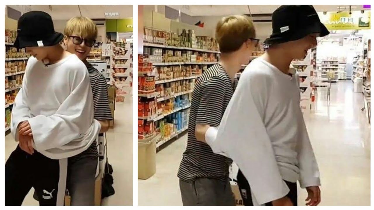 jikook's all hugs & backhugs