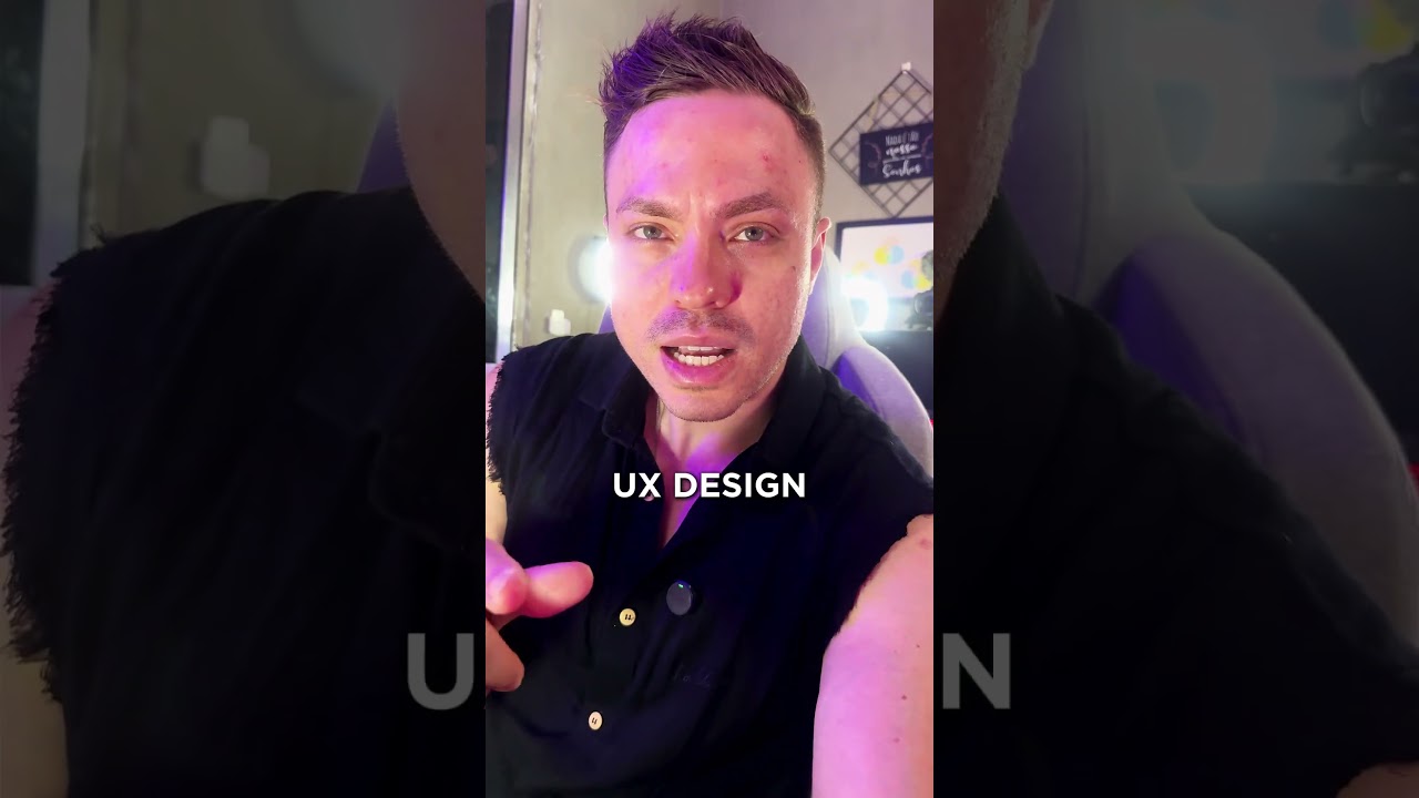 O que &eacute; UX Design?