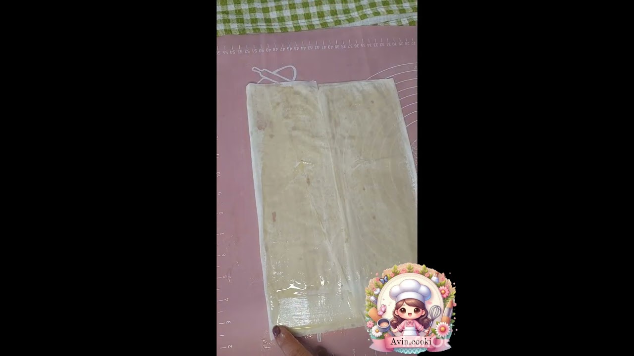 راحتترین باقلوا با خمیر آماده