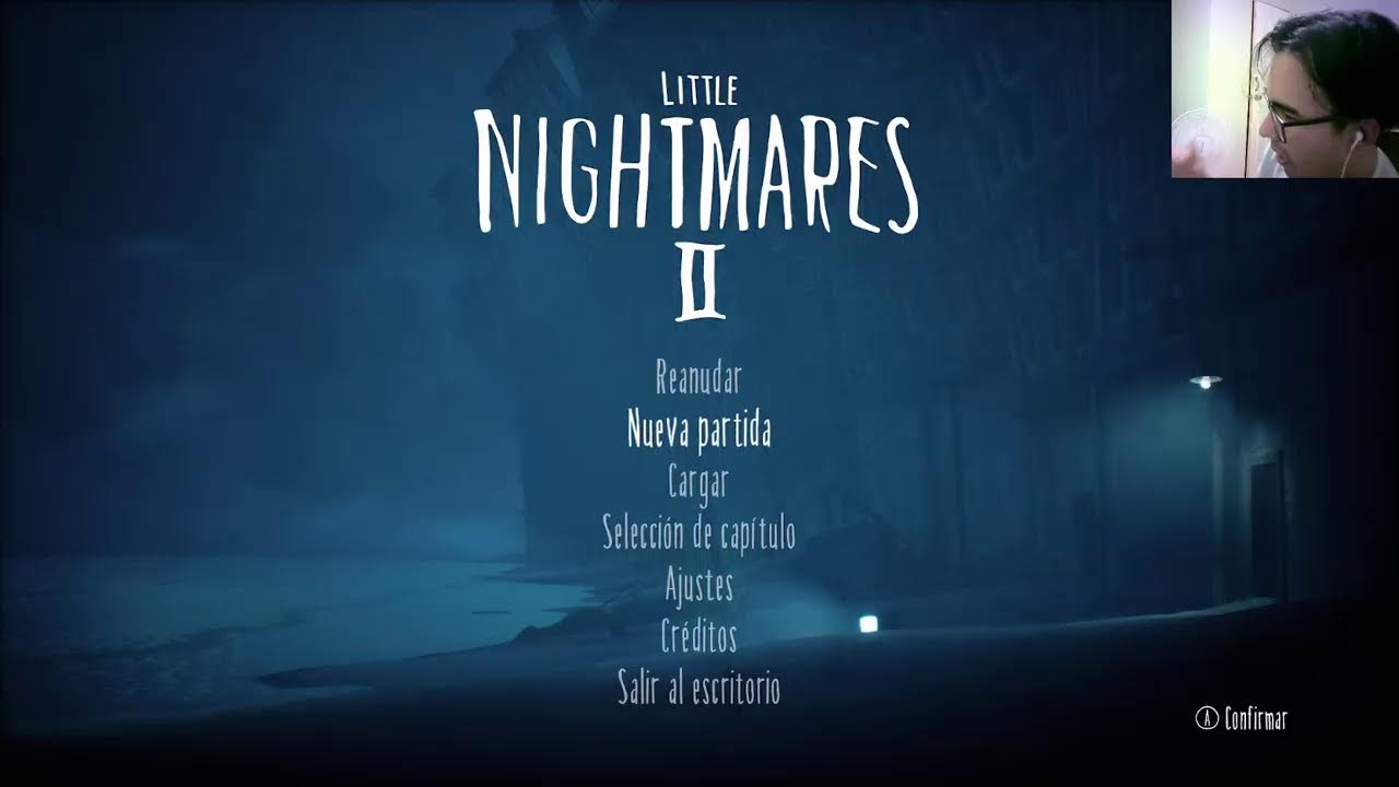 Pequeñas pesadillas - Completamos Little nightmare 2