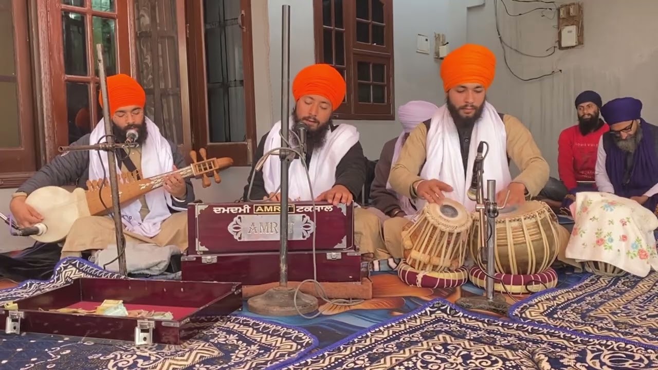 ਅੱਜ ਪ੍ਰੋਗਰਾਮ ਤੇ  ਲੱਗੀਆ ਰੌਣਕਾ ਹੋ ਗਈ ਸਮਾਪਤੀ 