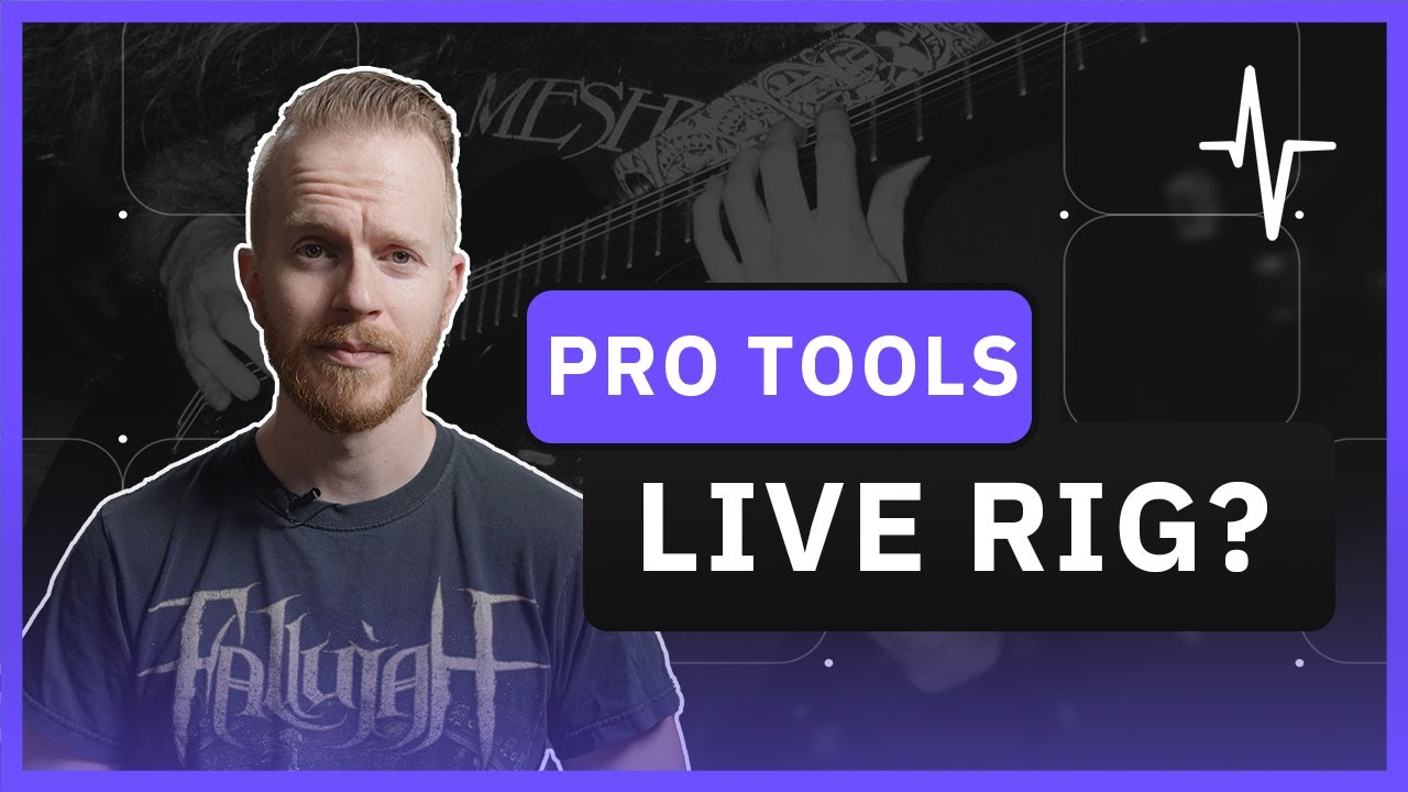 How to use Neural DSP plugins LIVE | Part 1 - MIDI Mapping in Pro Tools
