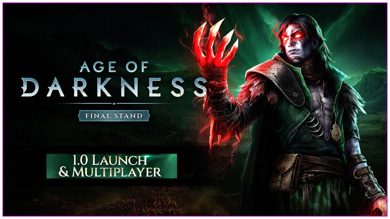 Age of darkness 1.0 & multiplayer Jugamos el modo supervivencia!! Tremendo juego!!