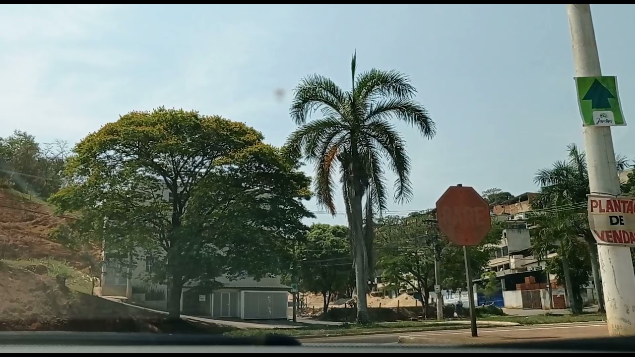 🌿Conhecendo alguns bairros de Muriaé Mg 🌿