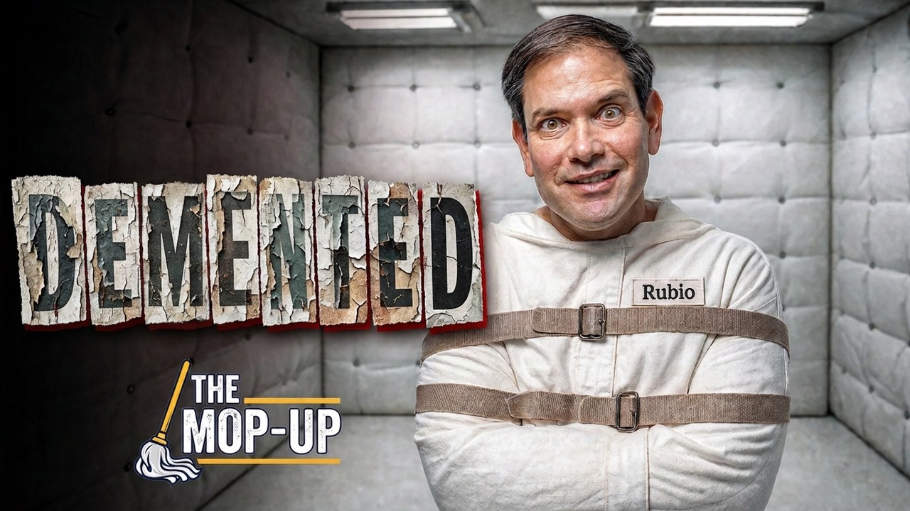 This Is Insane: Marco Rubio Says Firing On Our Own Allies Makes Perfect Sense