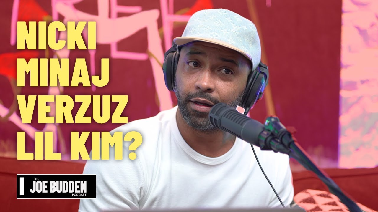 Nicki Minaj Verzuz Lil Kim? | The Joe Budden Podcast