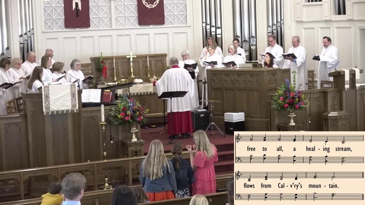 3/1/2026 11 o'clock Combined Worship