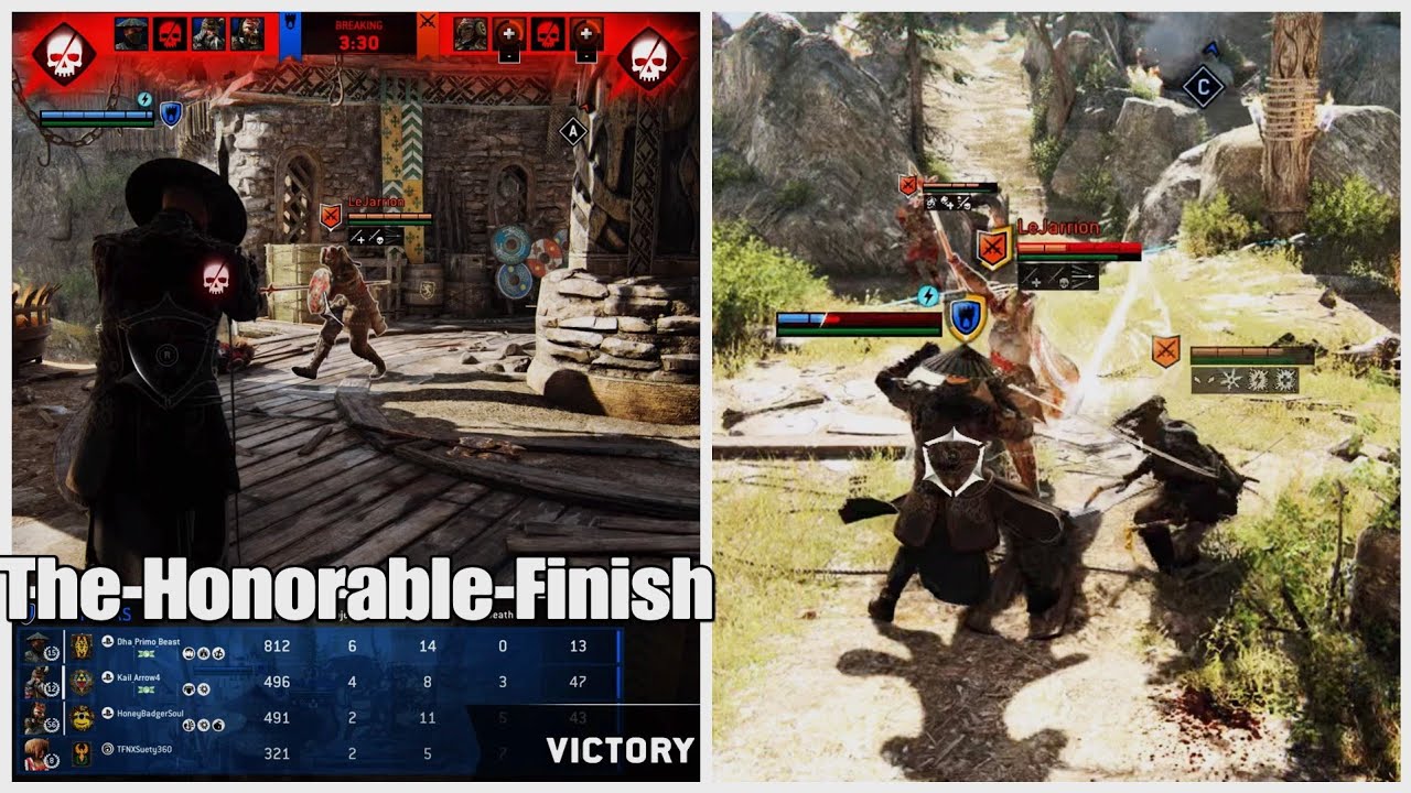 Flawless Zhanhu - For Honor Dominion 106