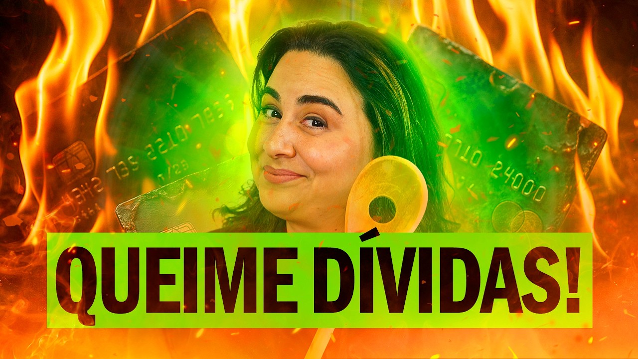 GUIA COMPLETO: COMO USAR o cartão de crédito e FUGIR das dívidas!